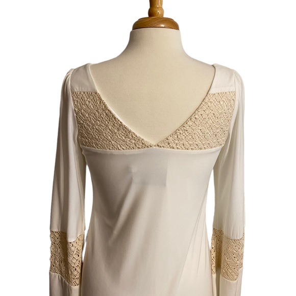 Missy Robertson crochet dress medium - Picture 6 of 7